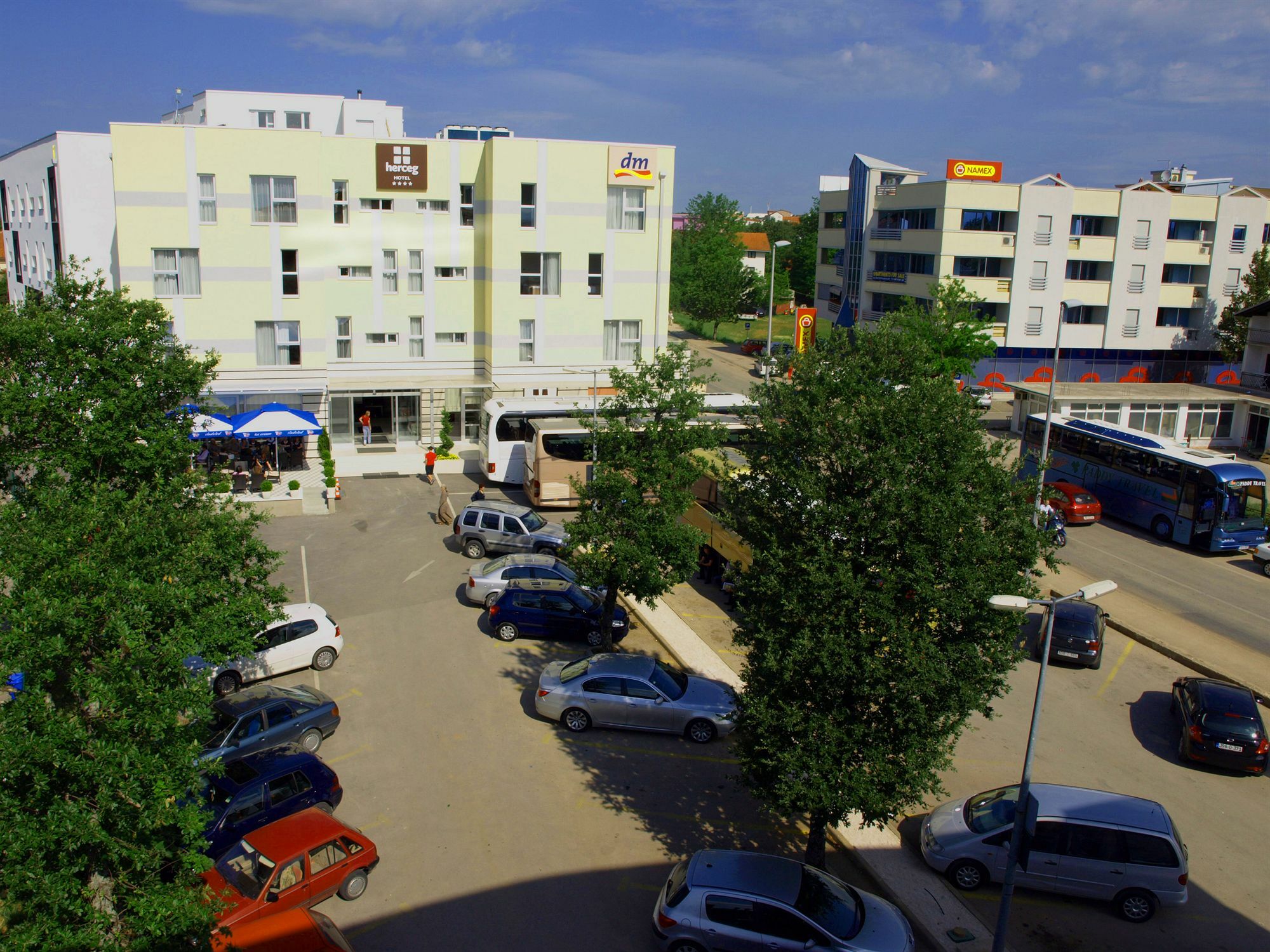 Hotel Herceg Međugorje Zewnętrze zdjęcie